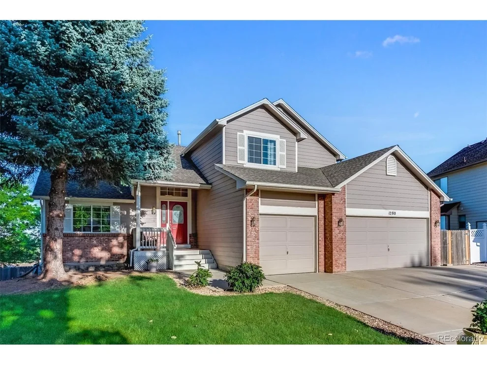 Unit for sale at 1280 Elmwood Ct, Broomfield, CO 80020