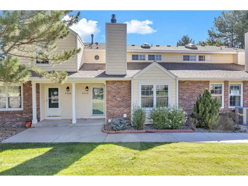 Unit for sale at 8310 S Upham Way, Littleton, CO 80128