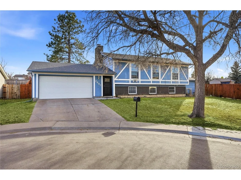 Unit for sale at 2697 S Lewiston St, Aurora, CO 80013