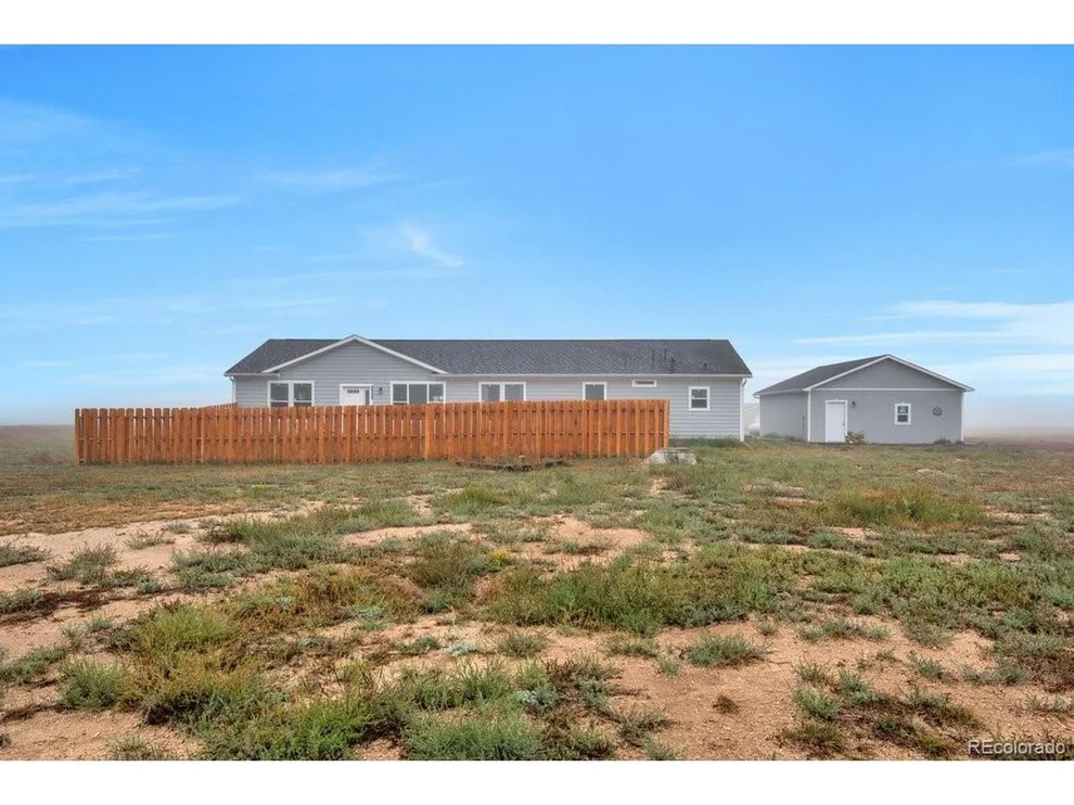 Unit for sale at 22052 Fritz Way, Calhan, CO 80808