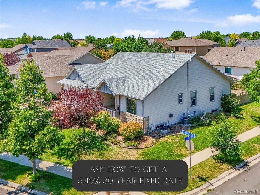 Unit for sale at 1697 Buckskin Ave, Brighton, CO 80603