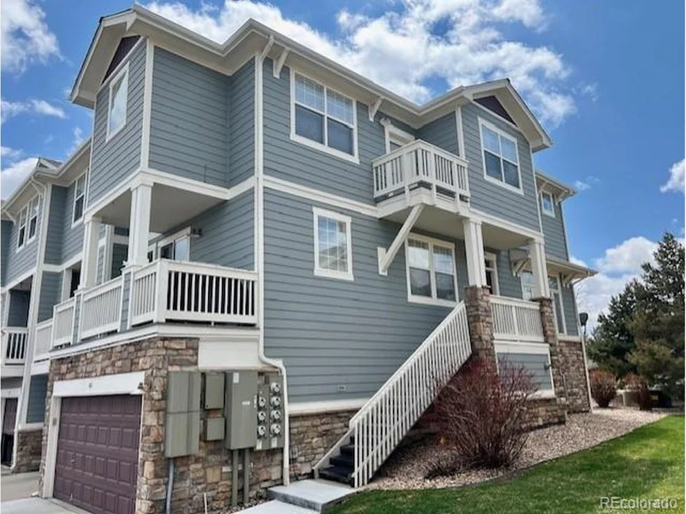 Unit for sale at 9343 Amison Cir, Parker, CO 80134