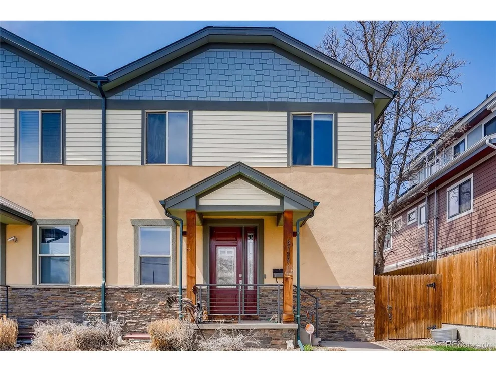 Unit for sale at 3729 N Irving St, Denver, CO 80211