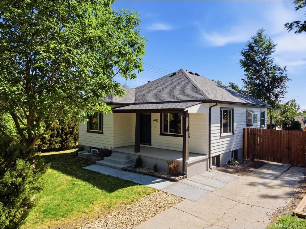 Unit for sale at 4992 Bryant St, Denver, CO 80221