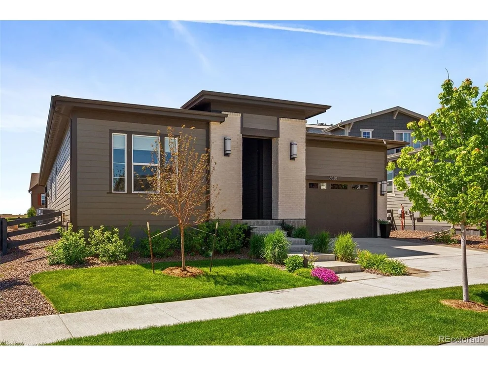 Unit for sale at 6530 Barnstead Dr, Castle Pines, CO 80108
