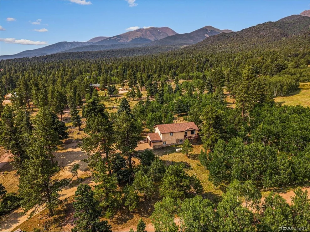 Unit for sale at 206 Little Horn Rd, Westcliffe, CO 81252