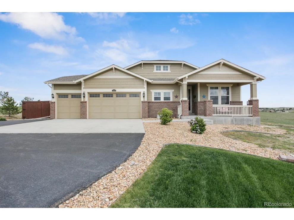 Unit for sale at 3438 Antelope Ridge Trl, Parker, CO 80138
