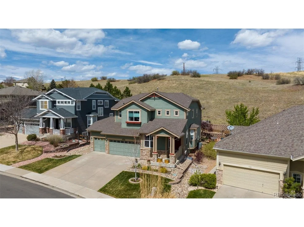 Unit for sale at 7367 Serena Dr, Castle Pines, CO 80108