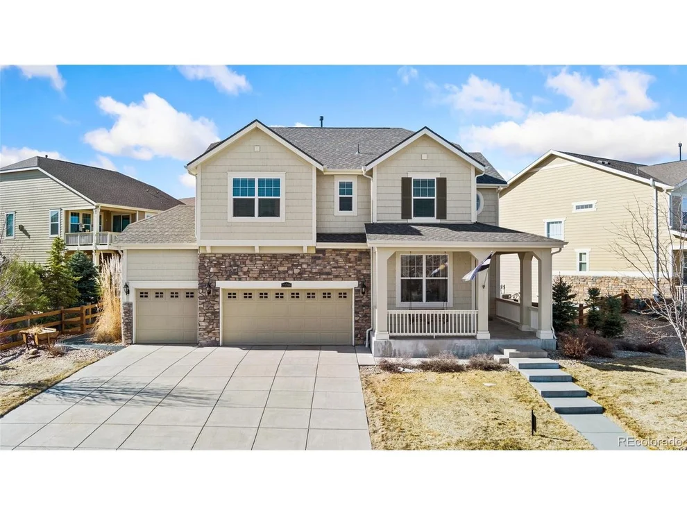 Unit for sale at 23596 E Piccolo Dr, Aurora, CO 80016