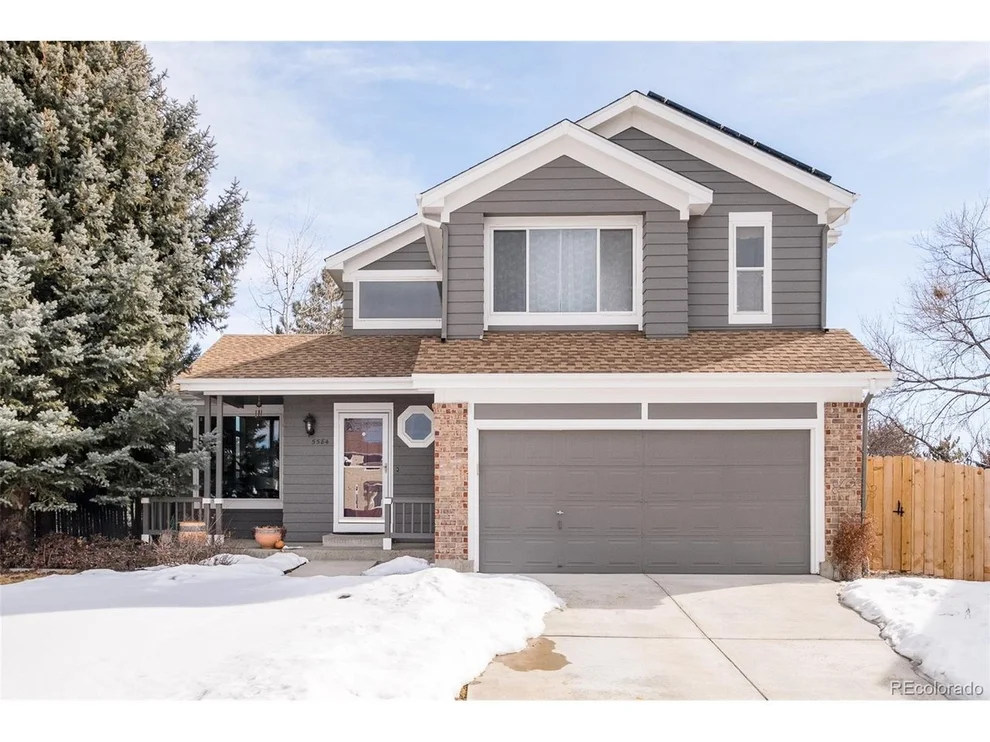 Unit for sale at 5584 S Ward Way, Littleton, CO 80127