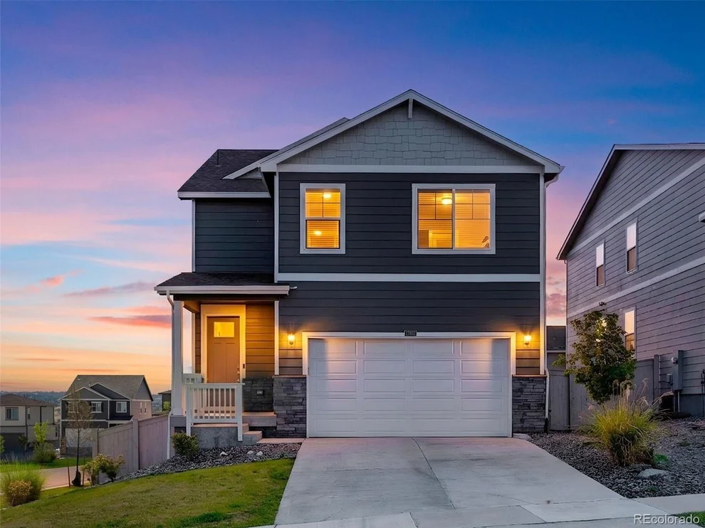 Unit for sale at 17932 Dandy Brush Dr, Parker, CO 80134