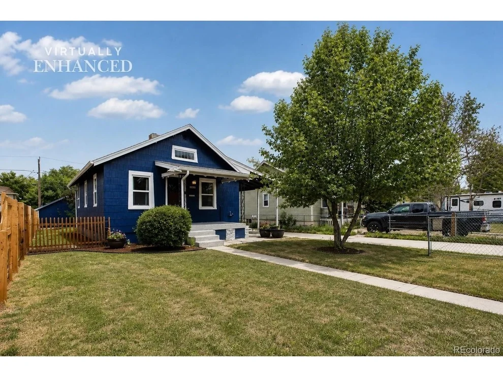 Unit for sale at 4980 Wyandot St, Denver, CO 80221