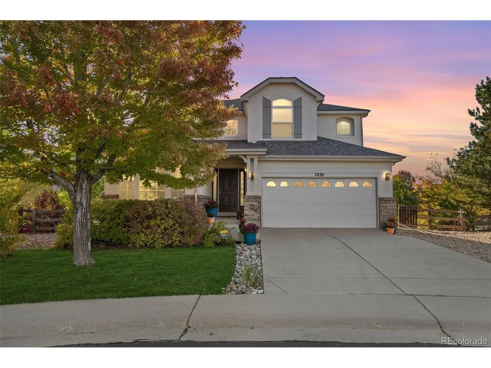 Unit for sale at 7630 Chickaree Pl, Littleton, CO 80125