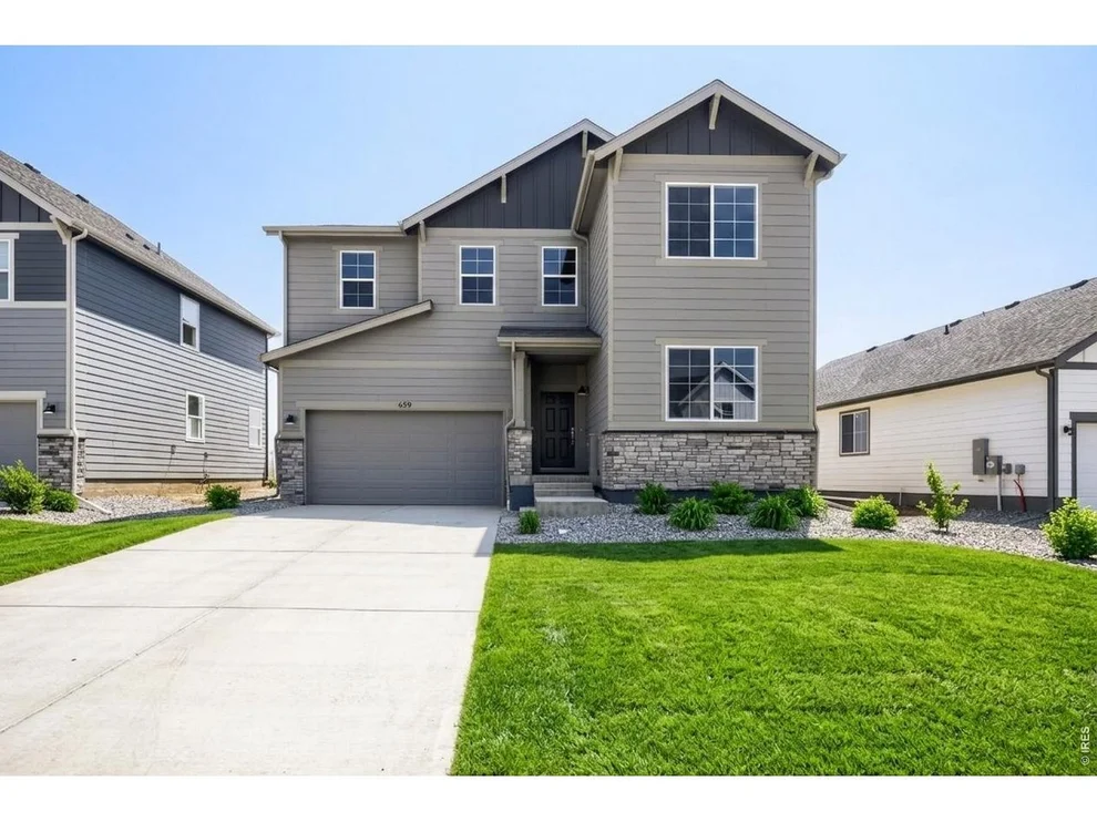 Unit for sale at 659 Noola St, Windsor, CO 80550