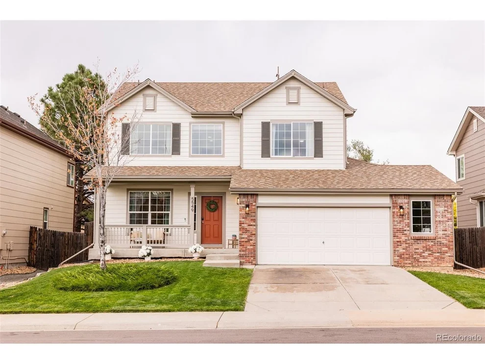 Unit for sale at 5549 Lost Meadow Trl, Castle Rock, CO 80104