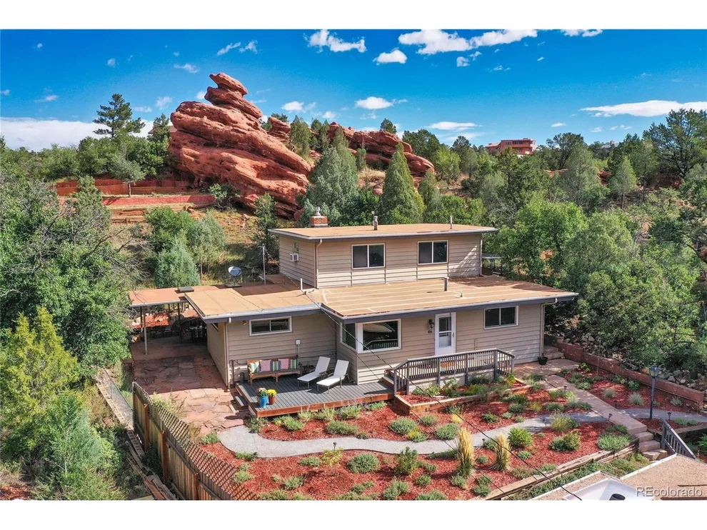 Unit for sale at 46 Via Maria Theresia, Manitou Springs, CO 80829
