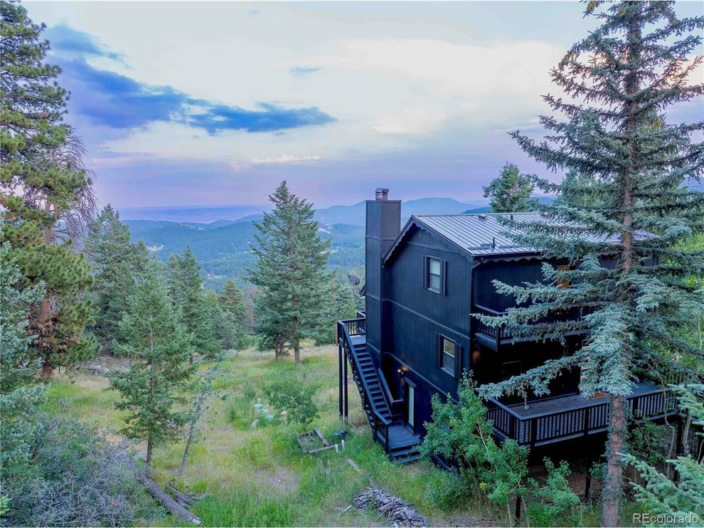 Unit for sale at 8440 S Arrowhead Dr, Morrison, CO 80465
