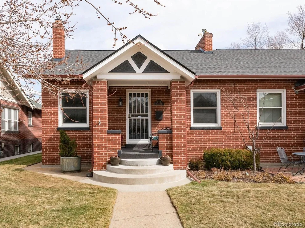 Unit for sale at 670 S Washington St, Denver, CO 80209
