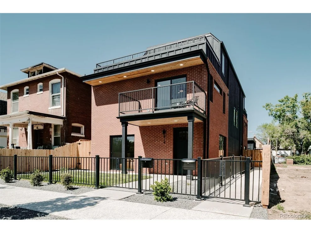 Unit for sale at 519 N Fox St, Denver, CO 80204