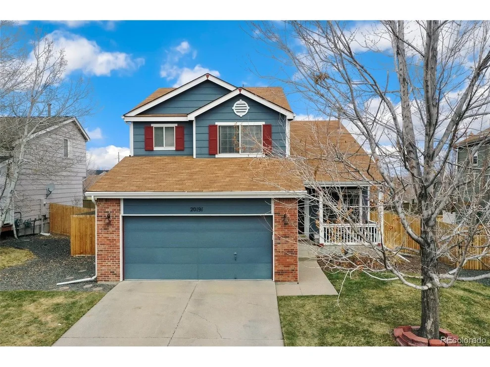 Unit for sale at 20191 E Progress Pl, Centennial, CO 80015