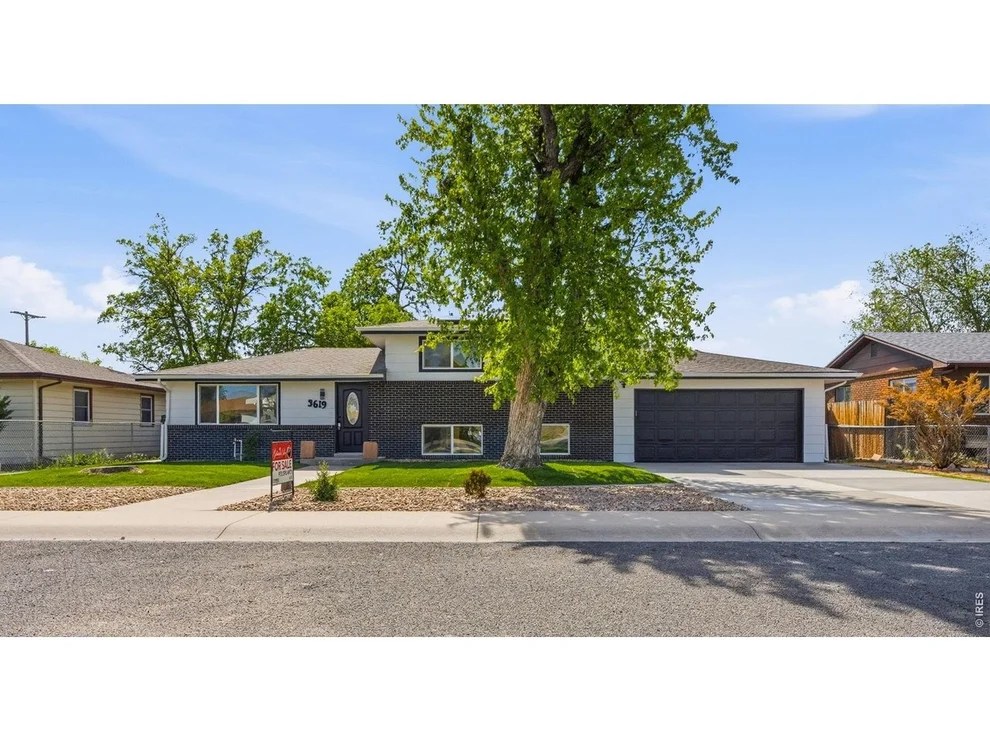 Unit for sale at 3619 Pueblo St, Evans, CO 80620