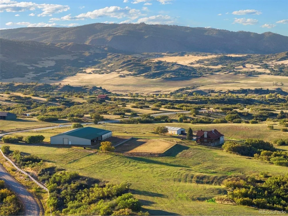 Unit for sale at 5351 Tall Horse Trl, Sedalia, CO 80135