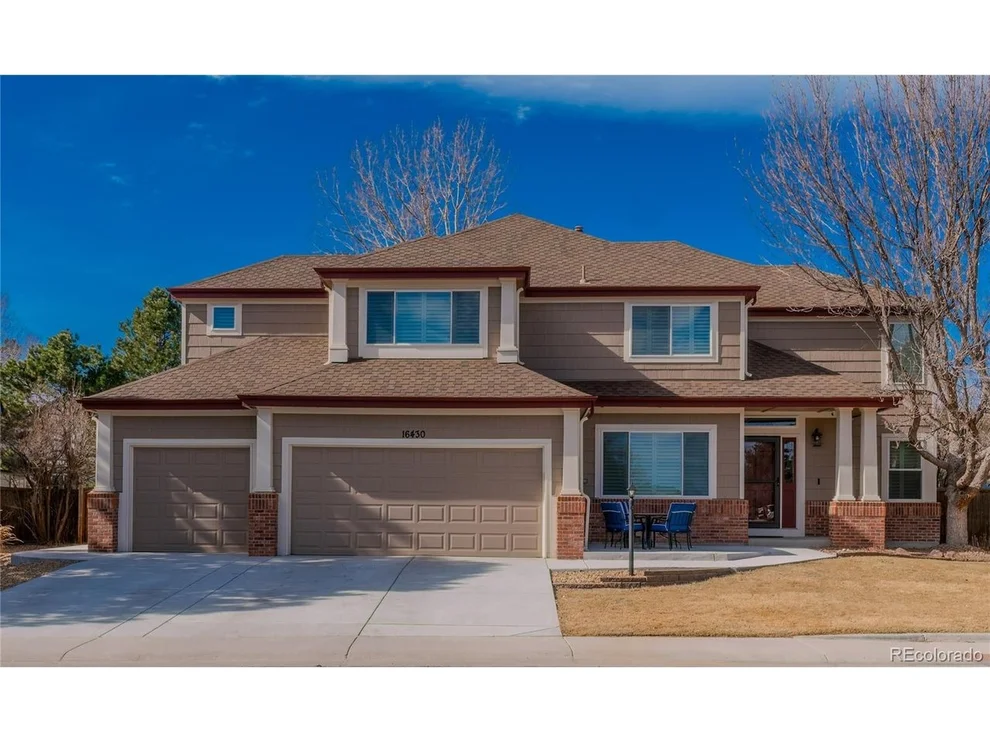 Unit for sale at 16430 Amberstone Way, Parker, CO 80134