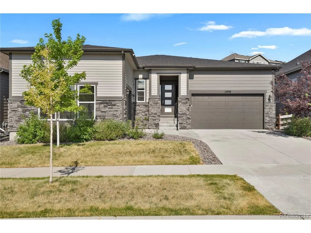 Unit for sale at 12938 Bridge View Ln, Parker, CO 80134