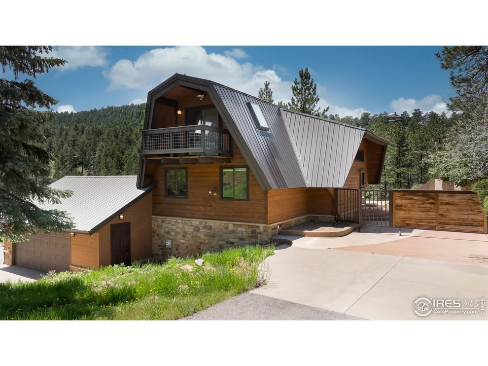 Unit for sale at 604 Bow Mountain Rd, Boulder, CO 80304