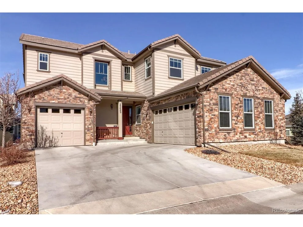Unit for sale at 22489 E Davies Dr, Aurora, CO 80016