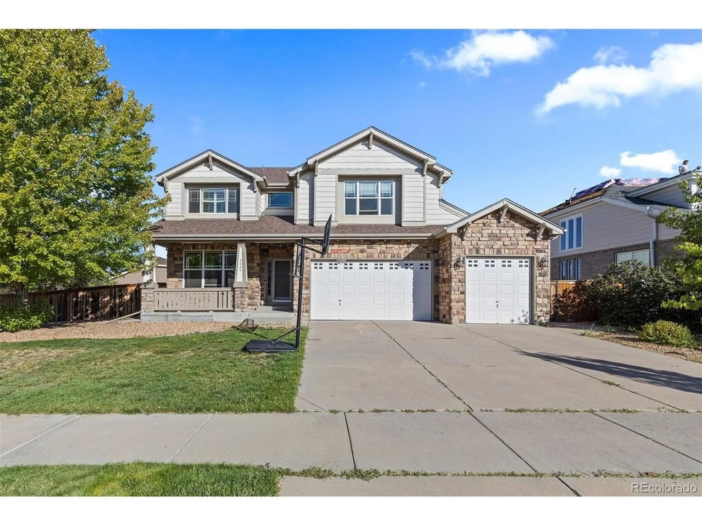 Unit for sale at 5365 S Haleyville Way, Aurora, CO 80016