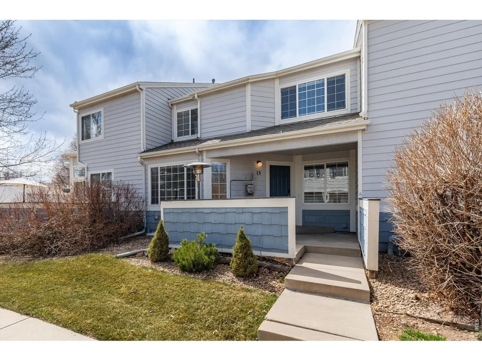 Unit for sale at 1419 Red Mountain Dr, Longmont, CO 80504