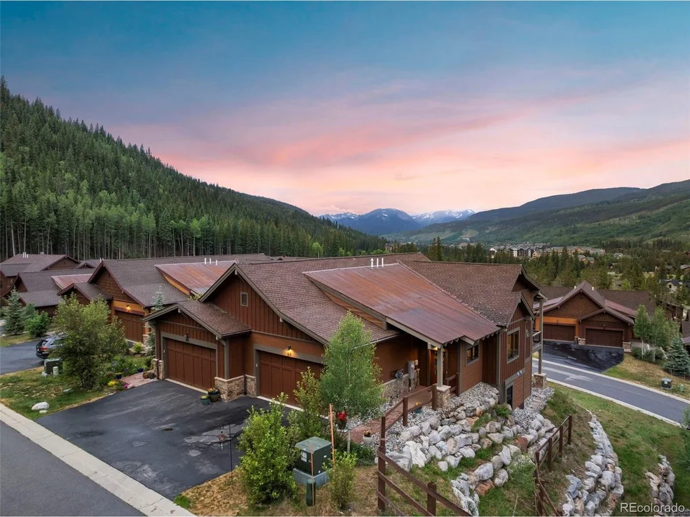 Unit for sale at 67 Outpost Dr, Keystone, CO 80435