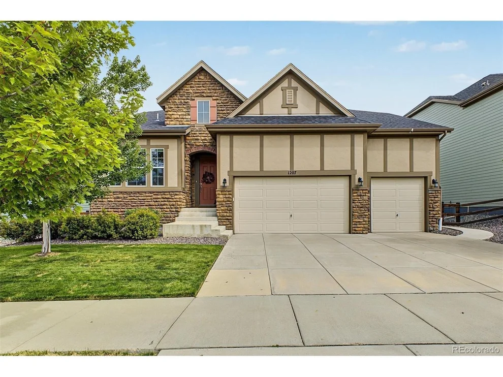 Unit for sale at 1207 Sandstone Cir, Erie, CO 80516