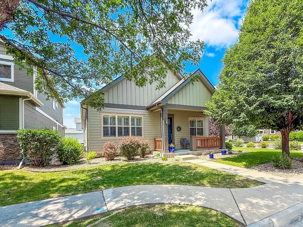 Unit for sale at 1441 Moonlight Dr, Longmont, CO 80504