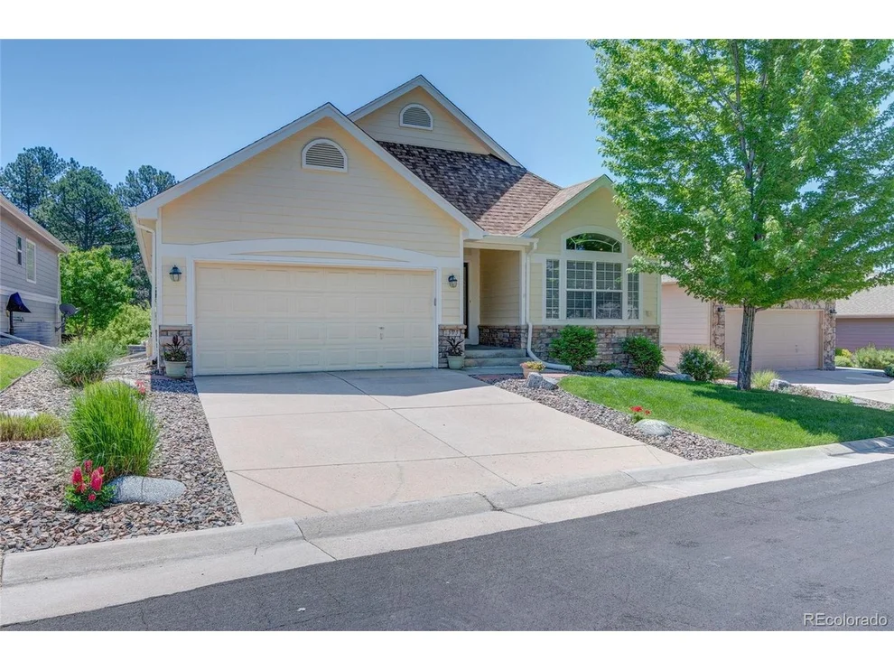 Unit for sale at 1393 Castlepoint Cir, Castle Pines, CO 80108
