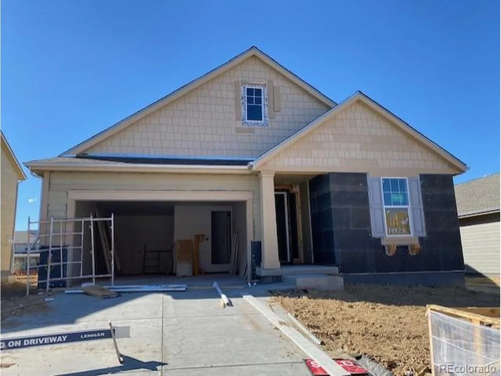 Unit for sale at 14473 Hudson Way, Thornton, CO 80602