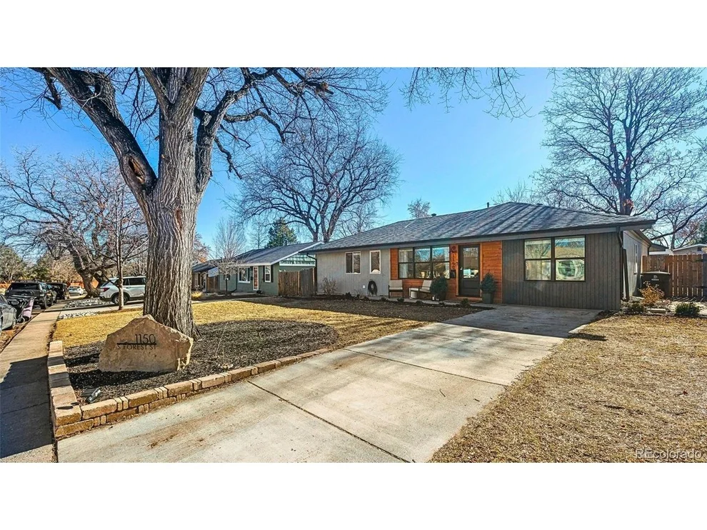 Unit for sale at 1150 S Forest St, Denver, CO 80246