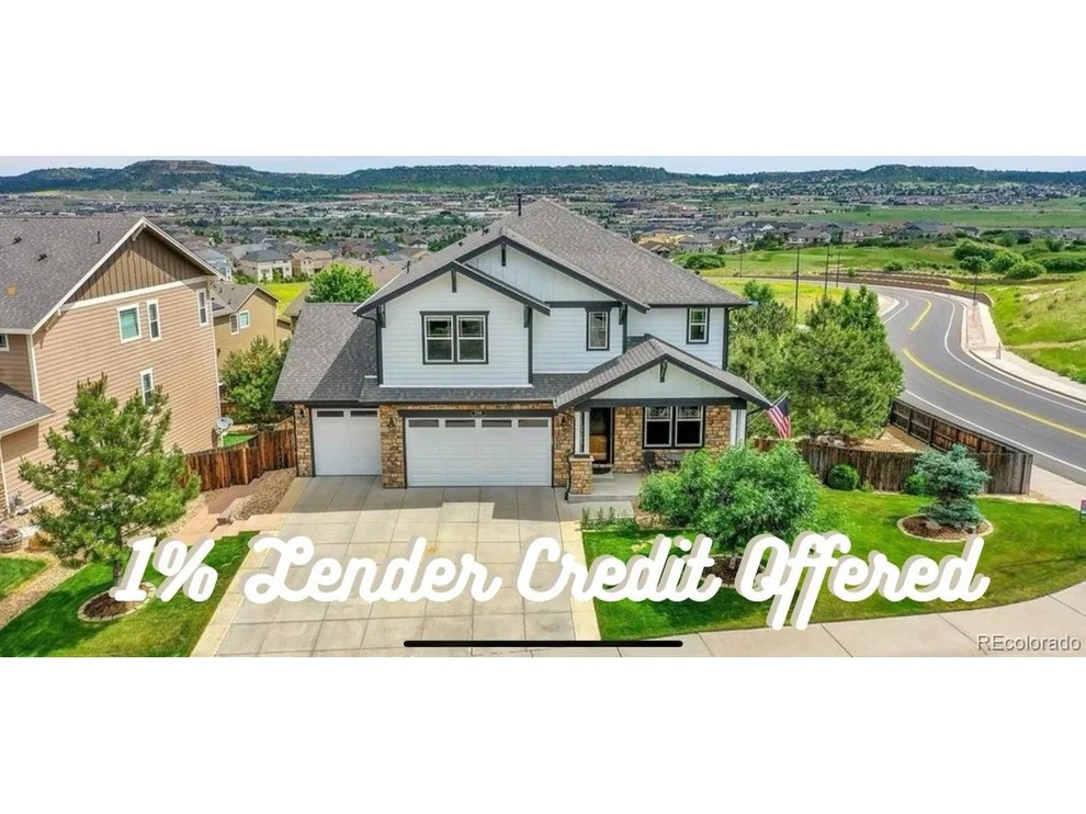 Unit for sale at 2314 Fairway Wood Cir, Castle Rock, CO 80109