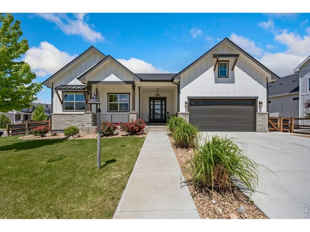 Unit for sale at 4407 Lake Nakoni Ct, Loveland, CO 80538