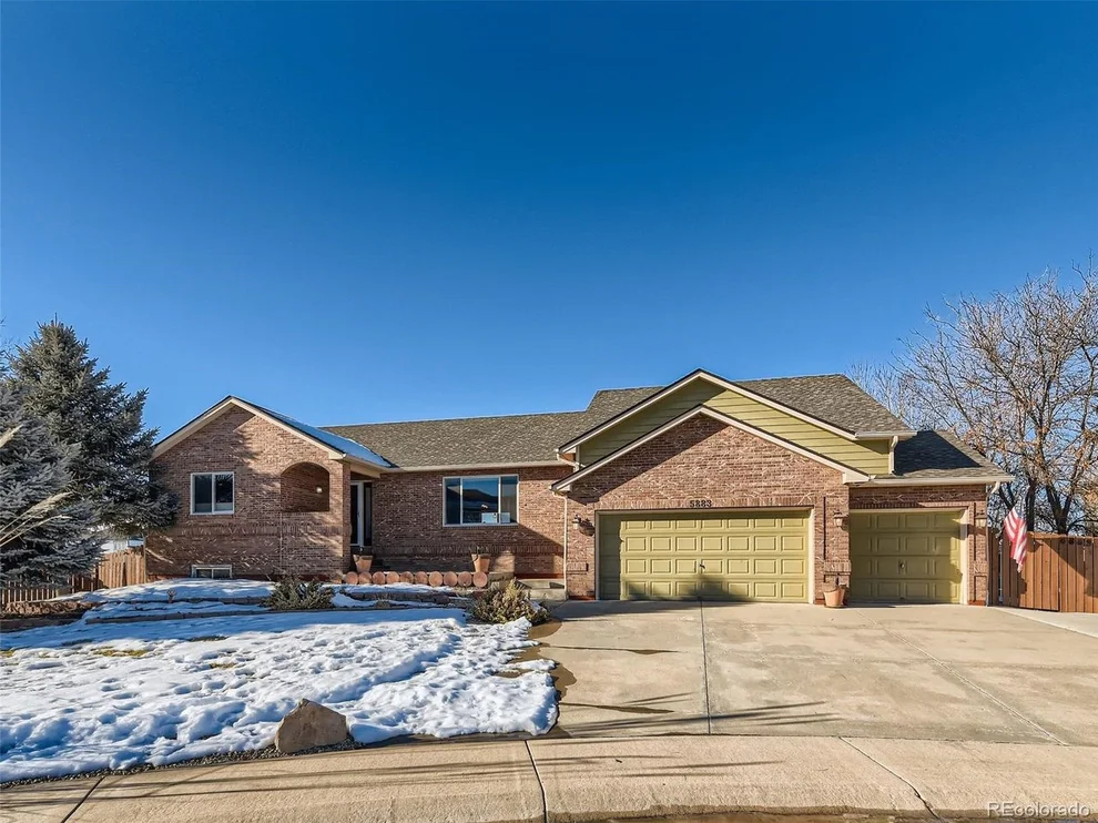 Unit for sale at 5883 Merganser Ct, Frederick, CO 80504
