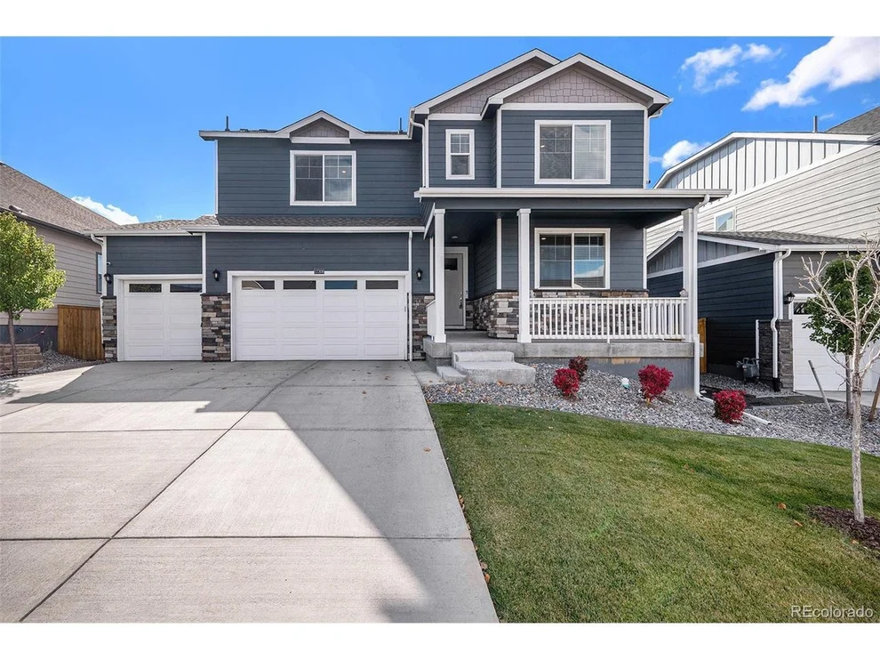 Unit for sale at 17308 Red Cosmos Pt, Parker, CO 80134