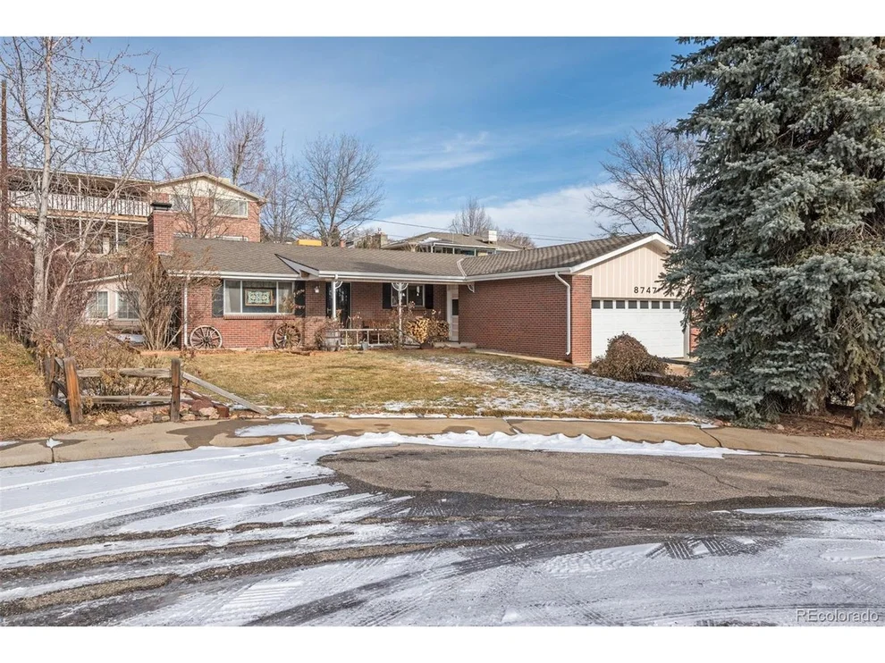 Unit for sale at 8747 W 66th Pl, Arvada, CO 80004