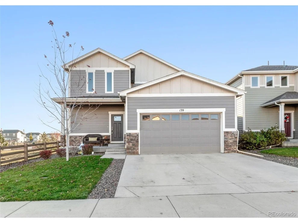 Unit for sale at 139 Chipeta Way, Lochbuie, CO 80603