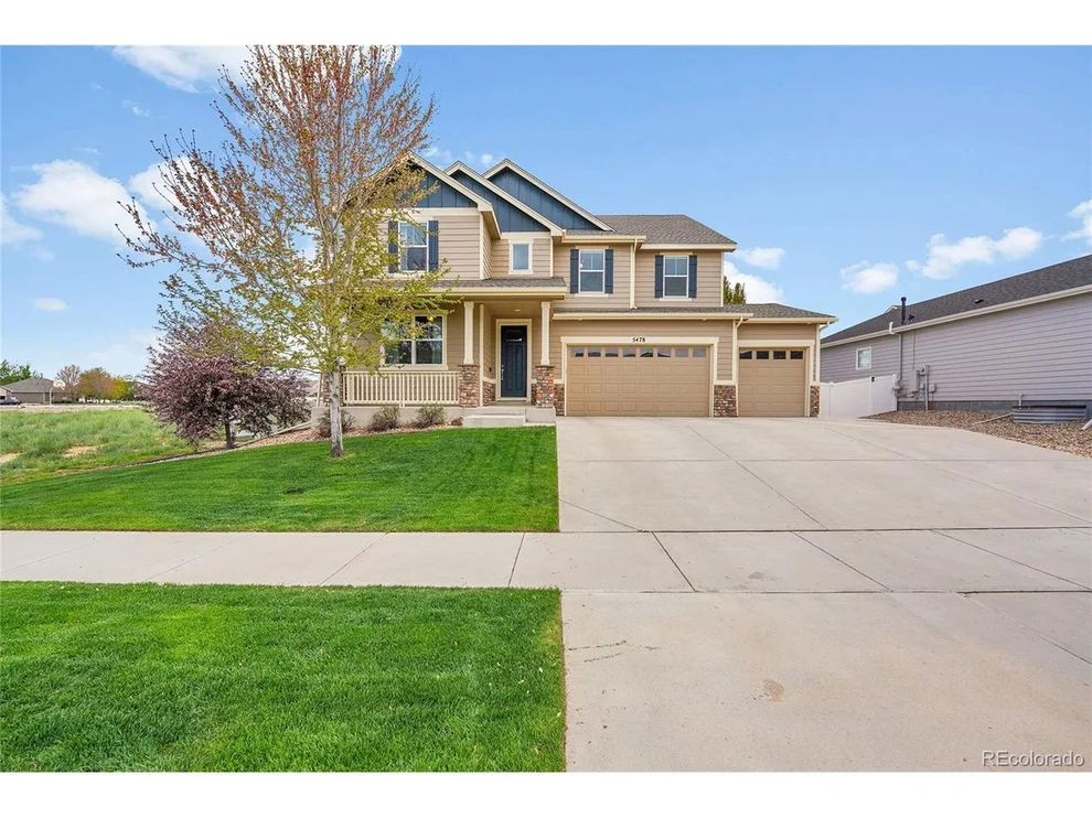 Unit for sale at 5478 Teton Dr, Longmont, CO 80504