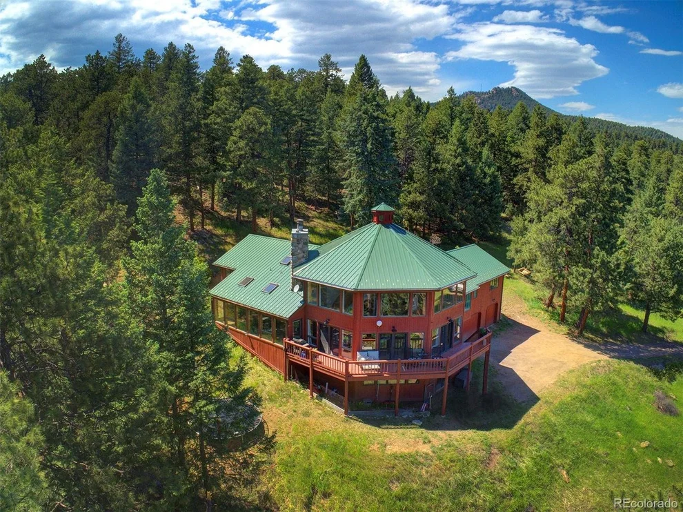 Unit for sale at 9573 Fox Valley Dr, Morrison, CO 80465