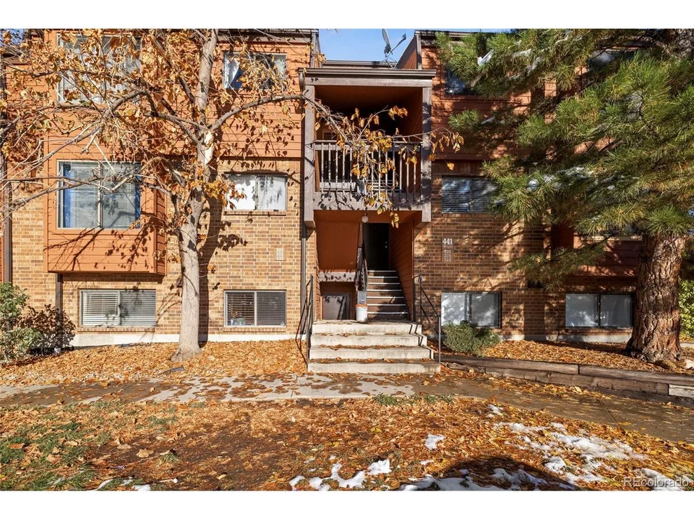 Unit for sale at 441 Wright St, Lakewood, CO 80228