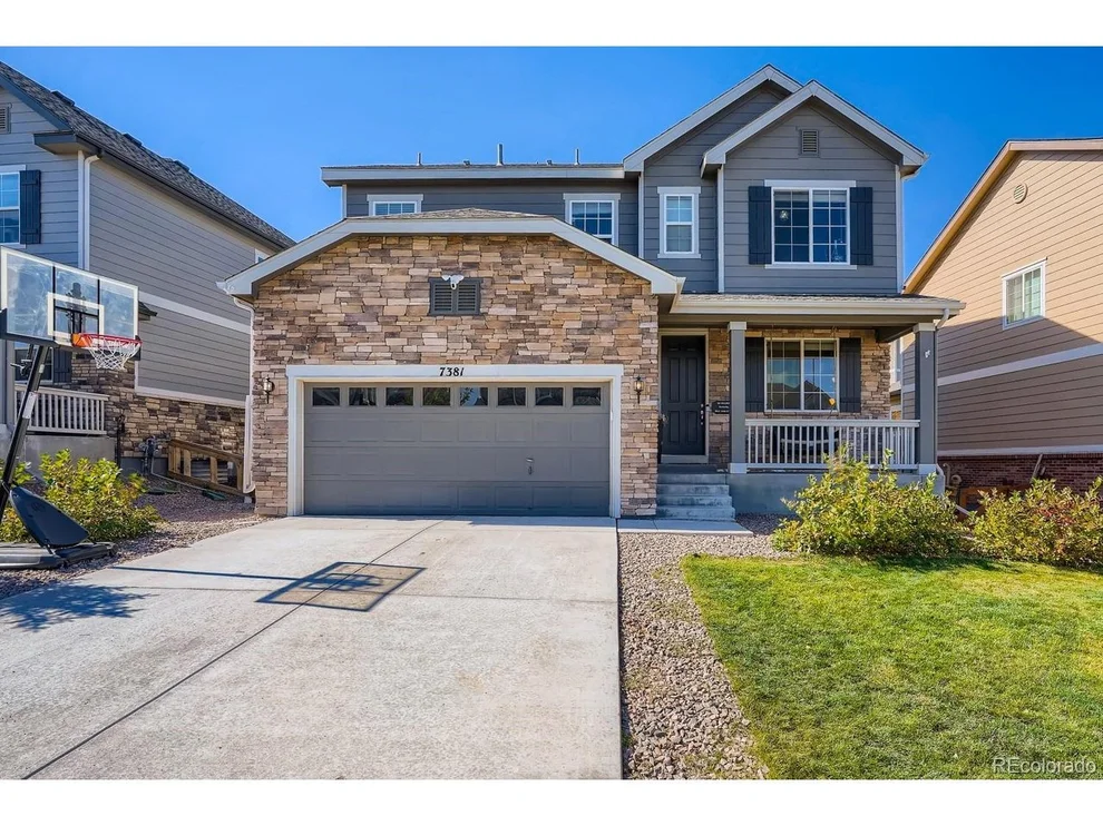 Unit for sale at 7381 S Old Hammer Way, Aurora, CO 80016