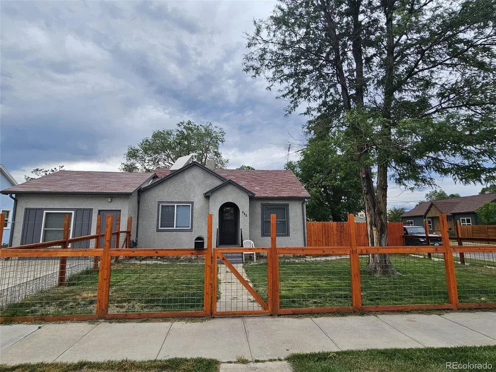 Unit for sale at 704 D St, Salida, CO 81201