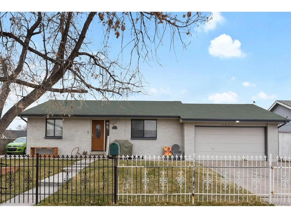 Unit for sale at 7861 Roslyn St, Commerce City, CO 80022